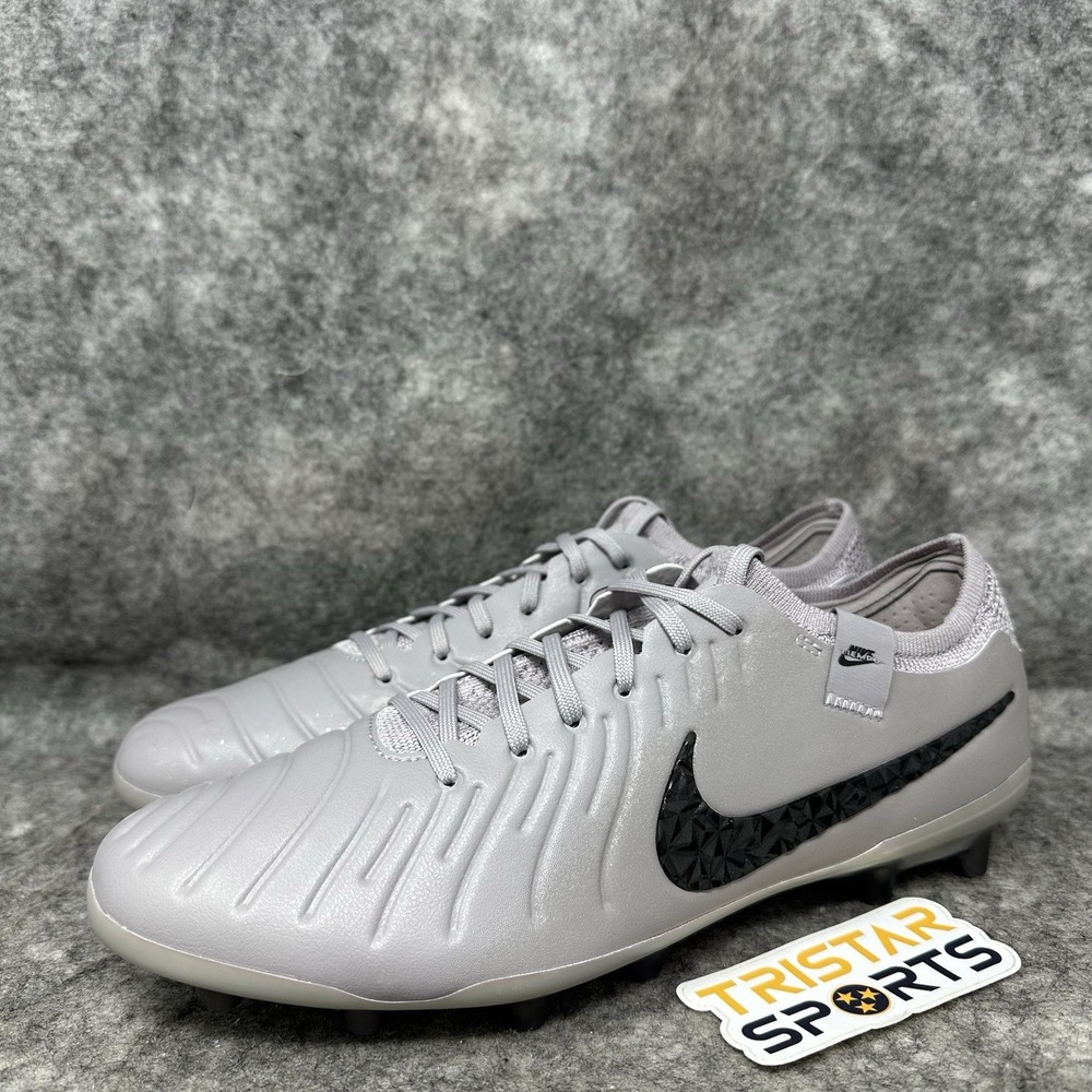 Nike Tiempo Legend 10 Elite AG Pro P Soccer Cleats Mens Sz 9 Rising Gem Bosnia